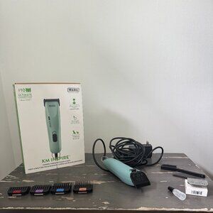 Wahl KM Inspire Grooming Kit with Additional 35 mm Butterfly Blade